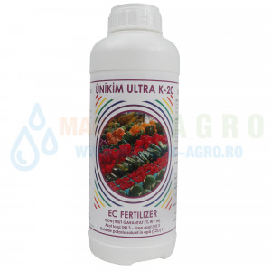 Fertilizant, Ultra K 20, 1 litru