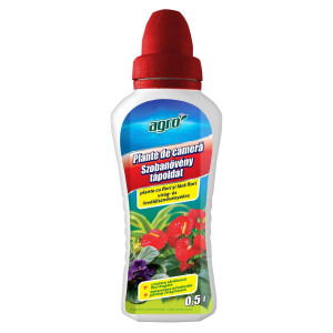 Ingrasamant lichid pentru plante de camera AGRO, 0,5l