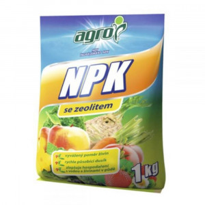 Ingrasamant mineral NPK, 1kg