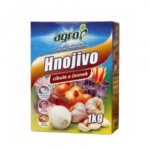 Ingrasamant organic mineral pentru ceapa si usturoi, 1kg