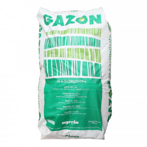 Ingrasamant pentru gazon 25 kg / sac