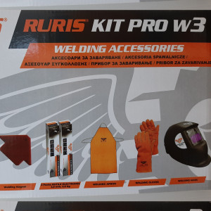 Kit universal accesorii sudura PRO W3