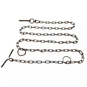 Lant pentru caine, 5 mm x 2 m