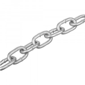 Lant zincat pe tambur, diametru 4 mm, lungime 85 metri/rola