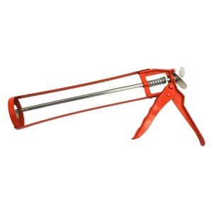 Pistol pentru silicon cu corp metalic, 310 ml