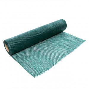 Plasa de umbrire pentru solar, 10m x 100m, 40% densitate grad de umbrire