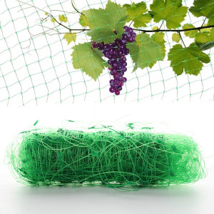 Plasa pentru sustinere castraveti si plante, HDPE, verde 2 x 50 m, Plant Master