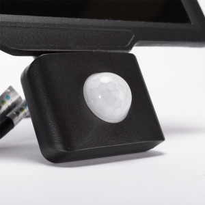 Proiector Senzor SMD Slim x 50 W Negru