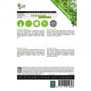 Ierburi aromatice mixte, 2 g