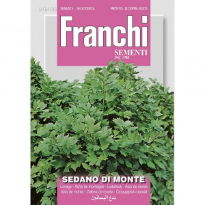 Seminte de leustean, 2g, Franchi