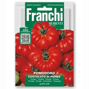 Seminte de tomata Costoluto di Parma, 1,5g, Franchi