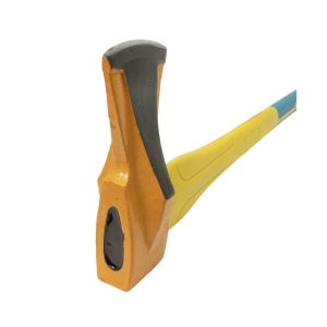 Topor cu maner din fibra, 1500 g - Img 3