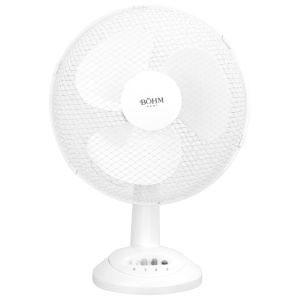 Ventilator de Birou 12" BÖHM BLTf-1203 3 viteze, 40 W