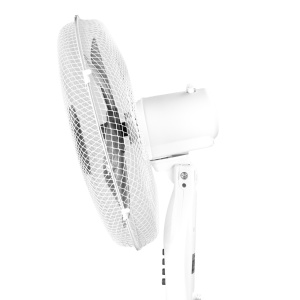 Ventilator de podea 16" BÖHM BLSf-4043, 3 viteze, 50W Inaltime reglabila pana la 125 cm