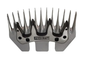 Accesoriu aparat de tuns oi Procraft, Gheara cu 13 dinti