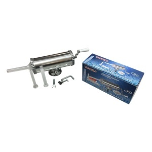 Aparat manual pentru umplut carnati Vanessa, 2,5 kg - Img 4