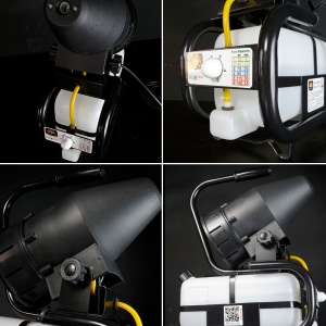 Aparat nebulizare / Dezinfectie, nebulizator, ULV H05, nebulizator