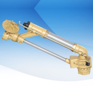 Aspersor profesional, model Rocket 30, descarcare medie, raza reglabila 18-30m