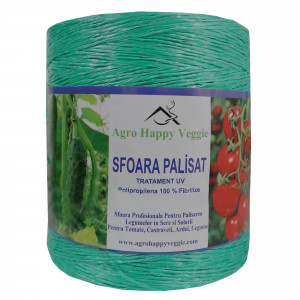 Ata palisat AHV verde 10 bucati - SUPER OFERTA