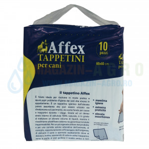 Covor absorbant catei Afex 60 x 60 cm