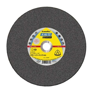 Disc abraziv de debitare pentru metal si inox, 230 x 1,9 x 22,23 mm