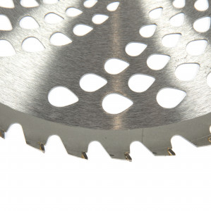 Disc motocositoare 40T Vidia 255 x 25.4 x 1mm
