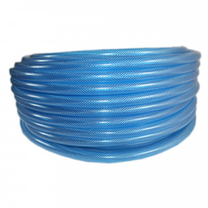 Furtun gradina cu insertie, 3 straturi, 10 bar, 3/4, 100 m
