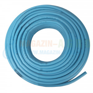 Furtunul Tubo Gas Gpl, diametru intern 8mm, lungime 50 ml