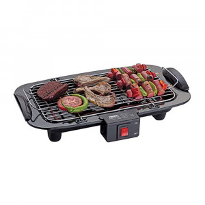 Gratar electric Akel AB630, 34 x 50 x 8 cm, 2000 W