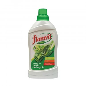 Ingrasamant Florovit pentru plante verzi, 1l