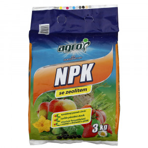 Ingrasamant mineral NPK, 3kg