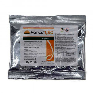 Insecticid Force, 1.5G, Syngenta, 50 grame