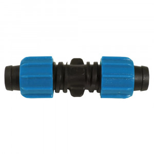 Mufa imbinare pentru banda de picurare, 17 x 17 mm
