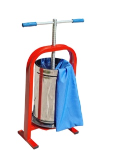 Presa manuala pe filet Dionis 25L