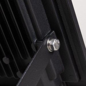 Proiector LED SMD Slim x CW Negru