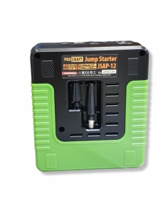 Redresor cu compresor auto portabil ProCraft ProCraft, JSAP-12