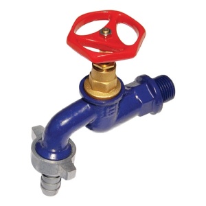 Robinet din fonta, 3/4 inch - Img 2