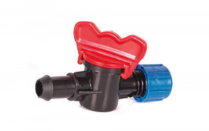 Robinet pentru banda 16 x 17 mm