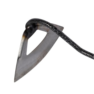 Sapa pentru plivit cu coada metalica, 160 cm