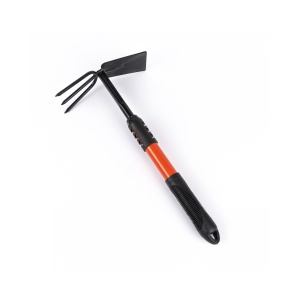 Sapaliga cu cap dublu si maner ergonomic