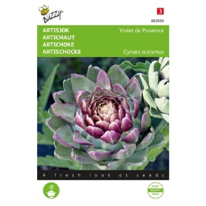 Seminte de anghinare Violet de Provence, 1.5 grame / plic, Buzzy, Olanda