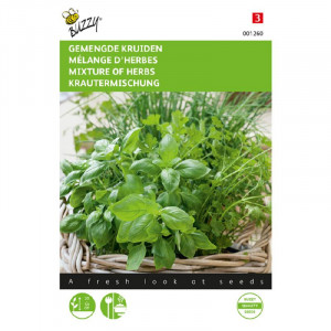 Ierburi aromatice mixte, 2 g
