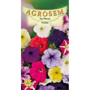 Seminte de petunia mix 0.15gr, Agrosem