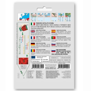 Seminte de tomata Costoluto di Parma, 1,5g, Franchi