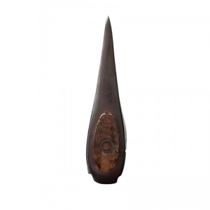 Topor forjat tip Yin Yang, 27 cm - Img 3