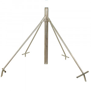 Trepied pentru aspersor cu 4 picioare, model 3457, profesional