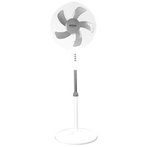 Ventilator de podea 16" BÖHM BLSf-4043, 3 viteze, 50W Inaltime reglabila pana la 125 cm