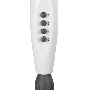 Ventilator de podea 16" BÖHM BLSf-4043, 3 viteze, 50W Inaltime reglabila pana la 125 cm