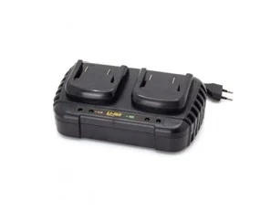 Acumulator rapid ProCraft pentru 2 acumulatori, Li-Ion, 4 Ah
