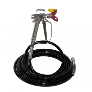 Aparat de vopsit ProCraft PSE1100, statie cu turbina 700W, 200 bari, universal